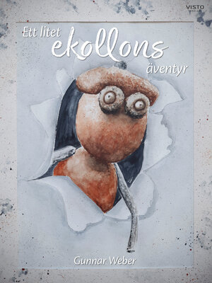 cover image of Ett litet ekollons äventyr